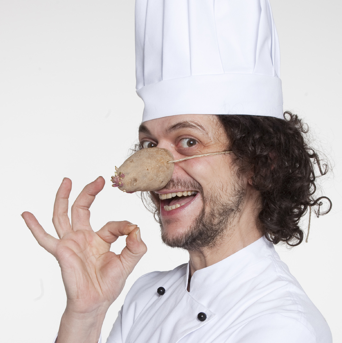 Vergesst Zwerg Nase!